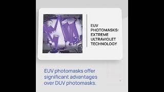 Short Explanation of Semiconductor DUV and EUV Photomask [upl. by Harlan]