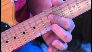 The Lemon Song  Licks amp Nuances Lesson 1 of 3 [upl. by Giff]