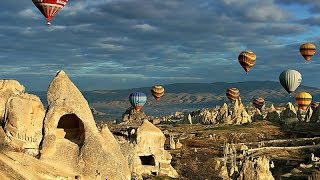 Goreme National Park and the Rock Sites of Cappadocia [upl. by Lleinad790]