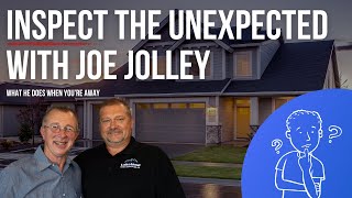 Unlocking the Secrets of Home Inspections Expert Advice with Larry Barry amp Joe Jolley [upl. by Ynotna545]