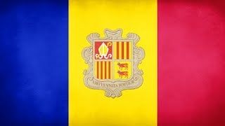 Andorra National Anthem Instrumental [upl. by Lim645]