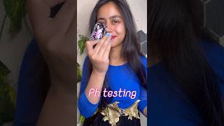 quotUnlocking the Secrets of Sunsilk Black Shine Shampoo pH Testing 🧴💫 [upl. by Tessie904]