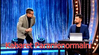 Kabaret Paranienormalni Dziadek w kinie [upl. by Garratt]