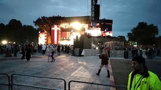 Morgan Wallen  More Than My Hometown Live at Hyde Park London  4th July 2024 [upl. by Nywnorb]