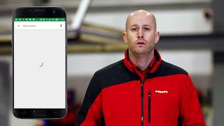 HOW TO Use The New Hilti Connect App [upl. by Notsej]