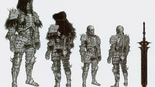 Dark Souls Darkwraith Farming [upl. by Jordon]