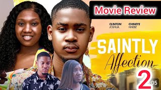 Saintly Affection 2 trending Nigerian movie latest Nigerian movie nigerianmovie [upl. by Mordecai974]