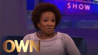 Wanda Sykes on Parenting Twins  The Rosie Show  Oprah Winfrey Network [upl. by Gnok]