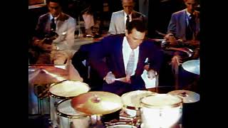 Buddy Rich drum solo 1948 [upl. by Mraz]