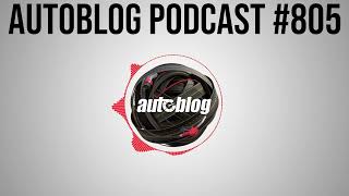 Driving the Lotus Emira and Nissan Sakura  Autoblog Podcast 805 [upl. by Brynna]