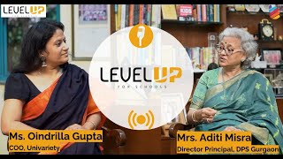 Level Up for Schools Trailer  A Catalyst for School Differentiation  Univariety [upl. by Anirrehs]