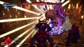 ONINAKI  LAST BOSS FIGHT ONI PRIESTESS and ONI with GOOD ENDING [upl. by Mich]