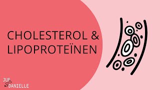 Cholesterol en Lipoproteïnen [upl. by Dann591]