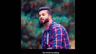 Dilbaro  New Kashmiri Sad song Hargun Mehraj 😢 kashmirisong kashmirimusic [upl. by Eberhart]