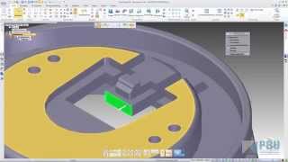 Synchronous leicht gemacht – Neues in Solid Edge ST8 [upl. by Llenra350]