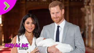 Royal Family News Latest Meghan Markle and Prince Harrys excuse to return to Royal Family i [upl. by Hgielsel]