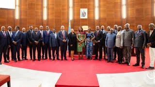 301124 URGENT REMANIEMENT AU SEIN DU CABINET DU PRÉSIDENT TSHISEKEDI VOICI LA NOUVELLE EQUIPE [upl. by Nodrog]