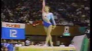 Svetlana Boginskaya BB 1988 Tokyo Cup [upl. by Isaacson832]