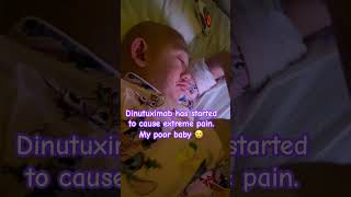 cancersucks neuroblastoma givemayahope childhoodcancer [upl. by Hammond114]