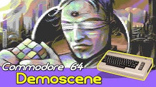 Commodore 64 Demoscene ⌨️ Mekanix by Booze Design  2010 [upl. by Elacsap]