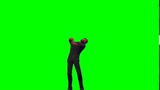 Fortnite  Chroma Key The Reaper  Emote quotReanimatedquot [upl. by Airekal]