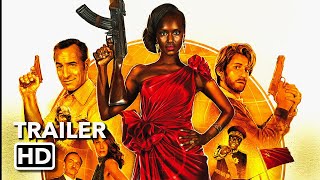 OSS 117 FROM AFRICA WITH LOVE 2021  Jean Dujardin  HD Trailer  English Subtitles [upl. by Palla]