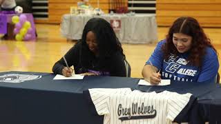 Killeen ISD  2021 Spring Athletic Signing Day [upl. by Llenrup]