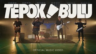 TEPOK BULU OFFICIAL MUSIC VIDEO UDAH FULL VERSION [upl. by Adela]