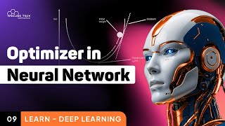 Optimization Techniques in Neural Networks All Major Optimizers Explained  Learn Deep Learning 09 [upl. by Macey]