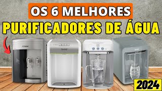 Qual o Melhor Purificador de Água em 2024 Top 6 Melhores Purificadores de Água para Comprar [upl. by Ketty166]