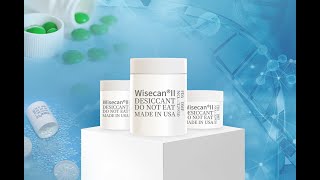 WiseCan Desiccant Canister [upl. by Kenji890]