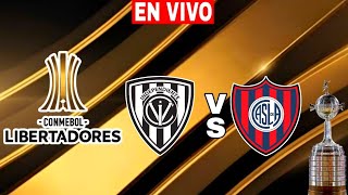 RESUMEN Independiente del Valle 20 San Lorenzo en vivo COPA LIBERTADORES FASE DE GRUPOS [upl. by Nerhtak]