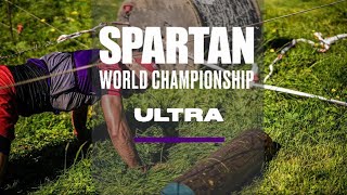 WORLD Championship ULTRA SPARTAN RACE Morzine ✦ Championnat du monde ✦ 4K [upl. by Dafodil434]