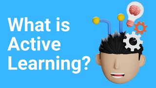 What is Active Learning [upl. by Tahpos]