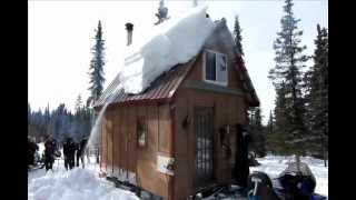 Alaska method roof shoveling [upl. by Song]