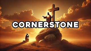 Cornerstone  Prayer Song  Healing Music  Trust God [upl. by Laroy]