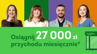 Osiągnij 27 000 zł przychodu miesięcznie 💸 [upl. by Hephzipa]