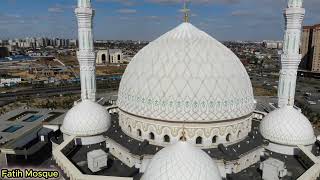 Top Beautiful Mosques in the world mosques [upl. by Sahcnip]