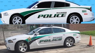 ERLC Livery Tutorial P2 Maywood IL Police [upl. by Harsho]