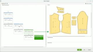 Model History Restore Points and Branch Manager  Gemini Pattern Designer X19 [upl. by Ahsiner544]