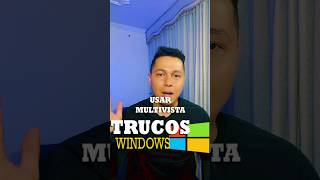 Trucos Windows Usar Multivista [upl. by Saeger]