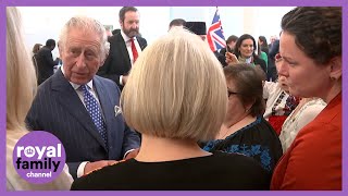 Prince Charles Praises Powerful Ladies [upl. by Okiron]