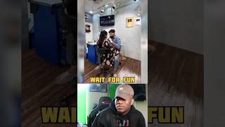 💥wait for fun⁉️funny trending comedy laugh reaction viral shorts shortsfeed like [upl. by Ittap]