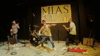 Crash  Sala Mecano  Ciclo Mias  06052018 Show Completo [upl. by Kaiser]