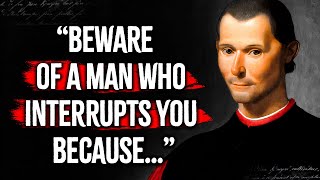 What Niccolo Machiavelli Knew About People That We Forgot [upl. by Ynnej213]