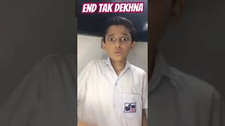 Tumne Baap Kehnay Ka Haq Kho Diya🤣🤣 babache funny comedy [upl. by Wing423]