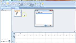 Calculation of Salary in MS Access [upl. by Selena]