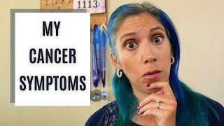 What Were My Colorectal Cancer Symptoms [upl. by Olshausen]