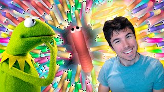 OMG TENGO SUERTE SLITHERIO 23 [upl. by Ettelra]