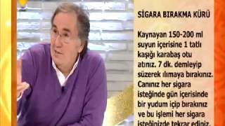 Sigarayı Bırakma Kürü  DİYANET TV [upl. by Saxe]